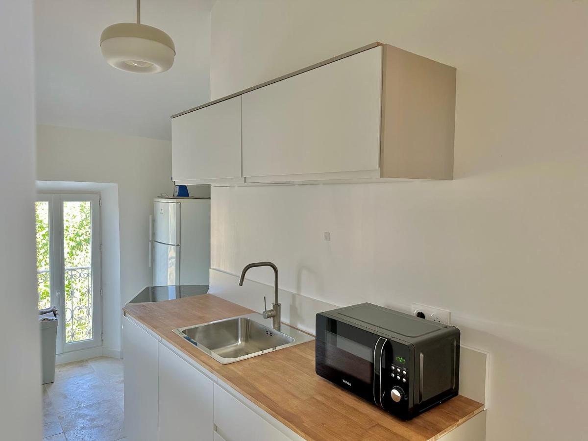 Appartement - Loft Le Cosy Hyères Zewnętrze zdjęcie