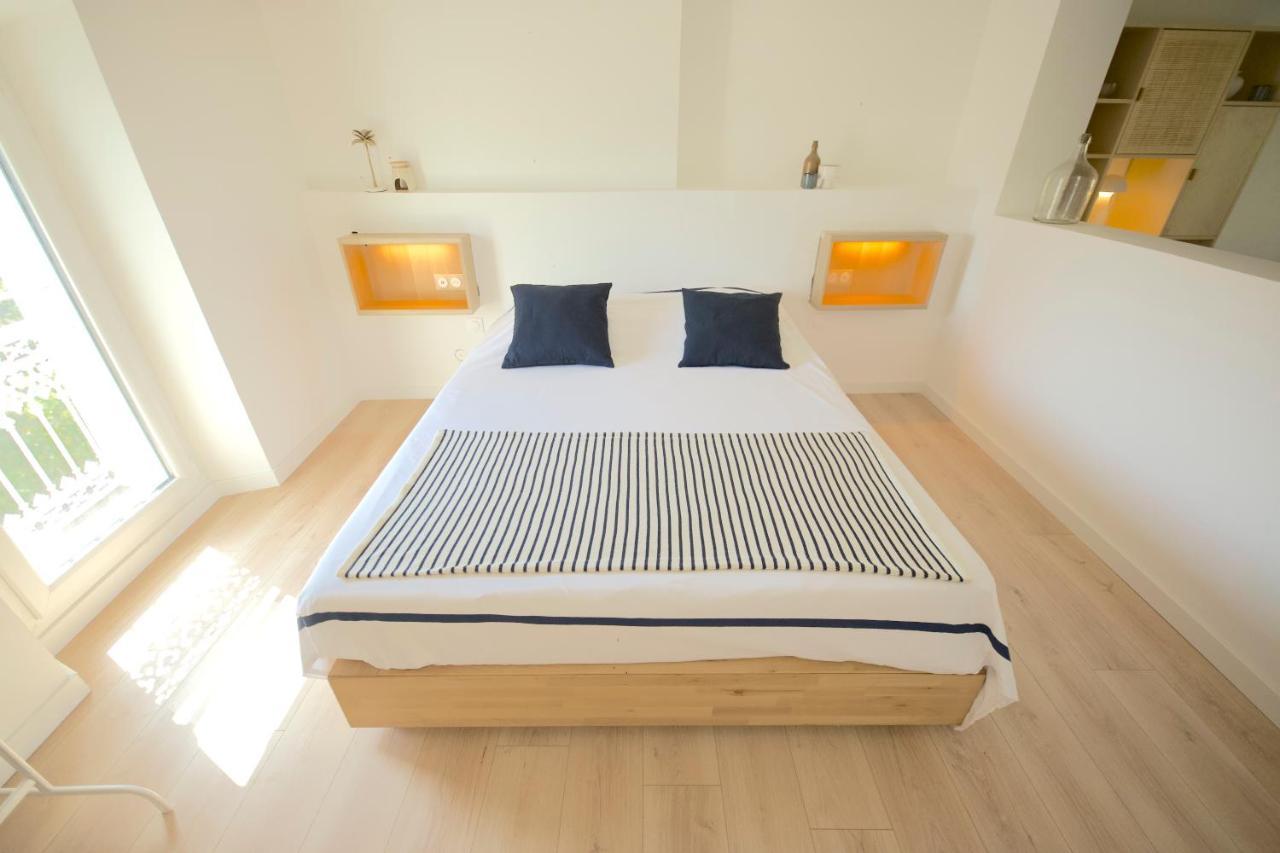 Appartement - Loft Le Cosy Hyères Zewnętrze zdjęcie