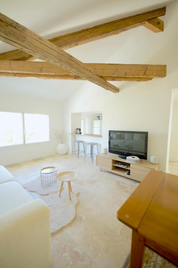 Appartement - Loft Le Cosy Hyères Zewnętrze zdjęcie