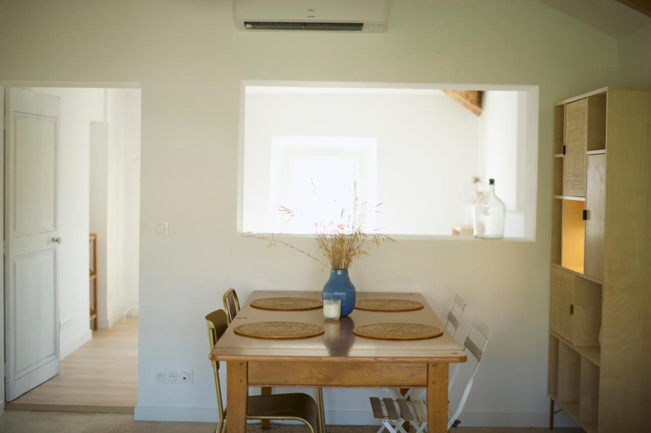 Appartement - Loft Le Cosy Hyères Zewnętrze zdjęcie