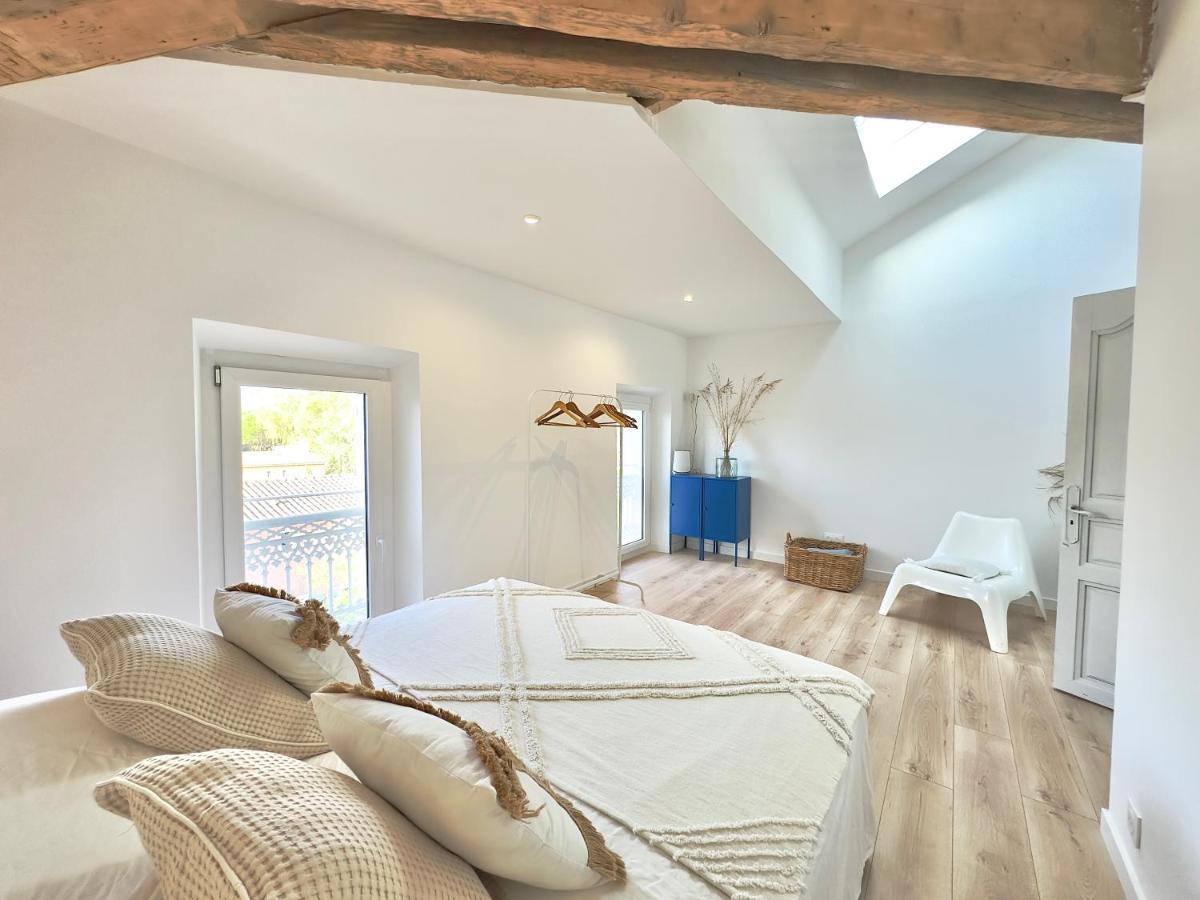 Appartement - Loft Le Cosy Hyères Zewnętrze zdjęcie