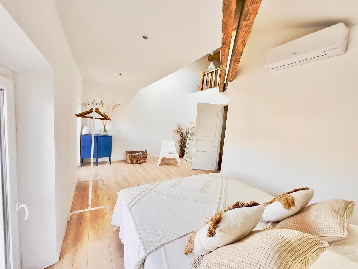 Appartement - Loft Le Cosy Hyères Zewnętrze zdjęcie