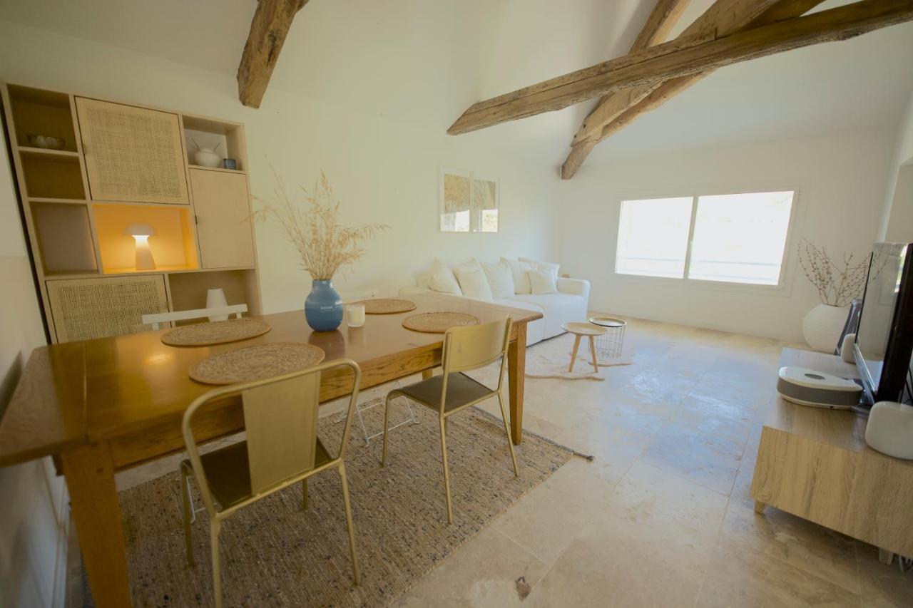 Appartement - Loft Le Cosy Hyères Zewnętrze zdjęcie