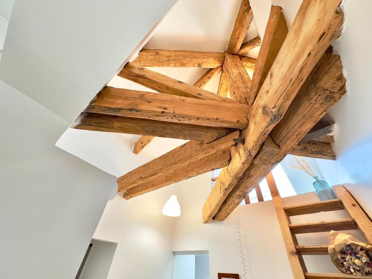 Appartement - Loft Le Cosy Hyères Zewnętrze zdjęcie