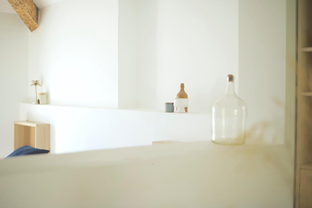 Appartement - Loft Le Cosy Hyères Zewnętrze zdjęcie