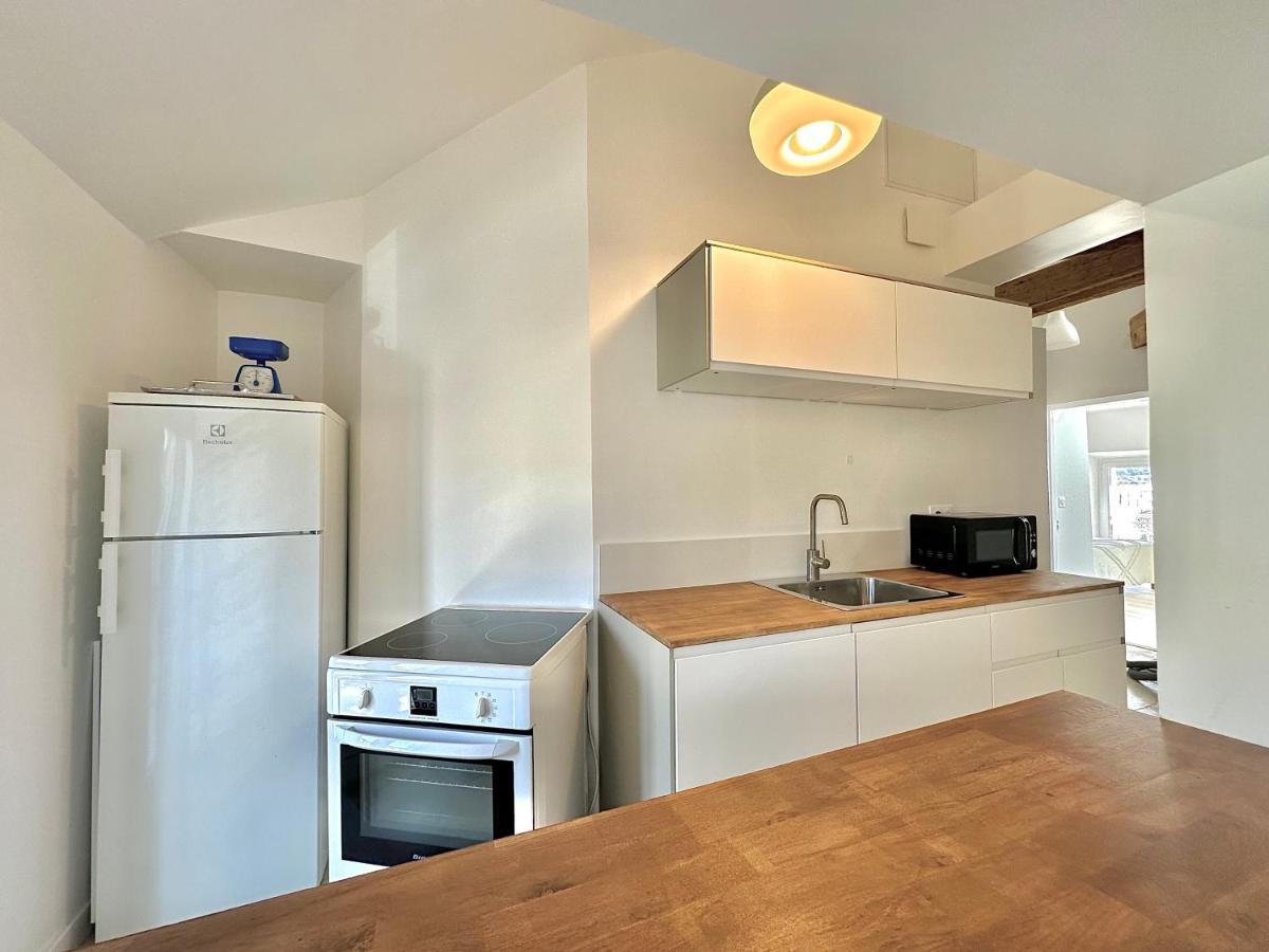 Appartement - Loft Le Cosy Hyères Zewnętrze zdjęcie