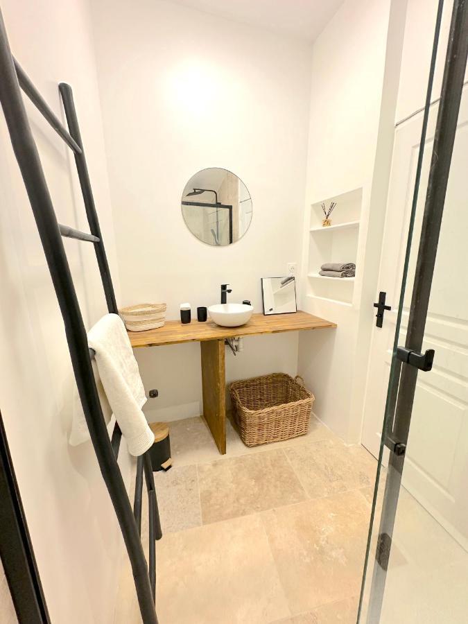 Appartement - Loft Le Cosy Hyères Zewnętrze zdjęcie