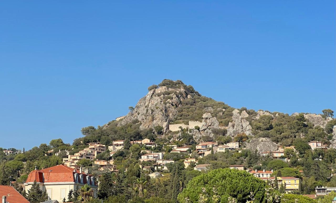 Appartement - Loft Le Cosy Hyères Zewnętrze zdjęcie