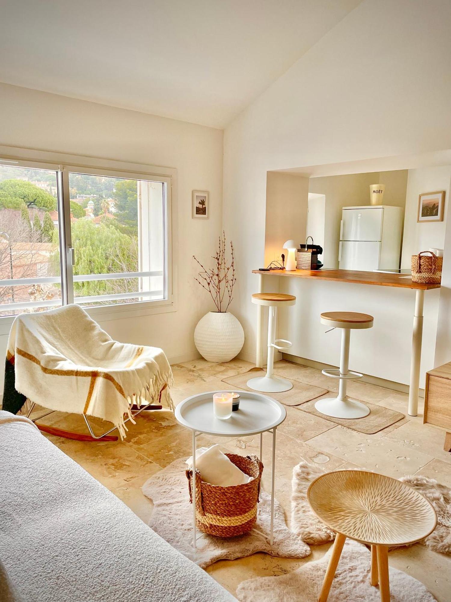 Appartement - Loft Le Cosy Hyères Zewnętrze zdjęcie