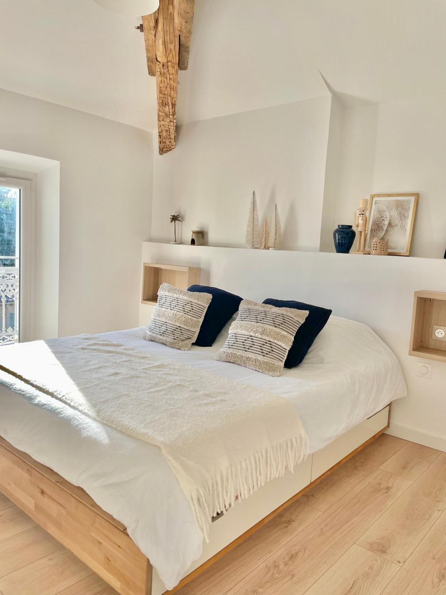 Appartement - Loft Le Cosy Hyères Zewnętrze zdjęcie