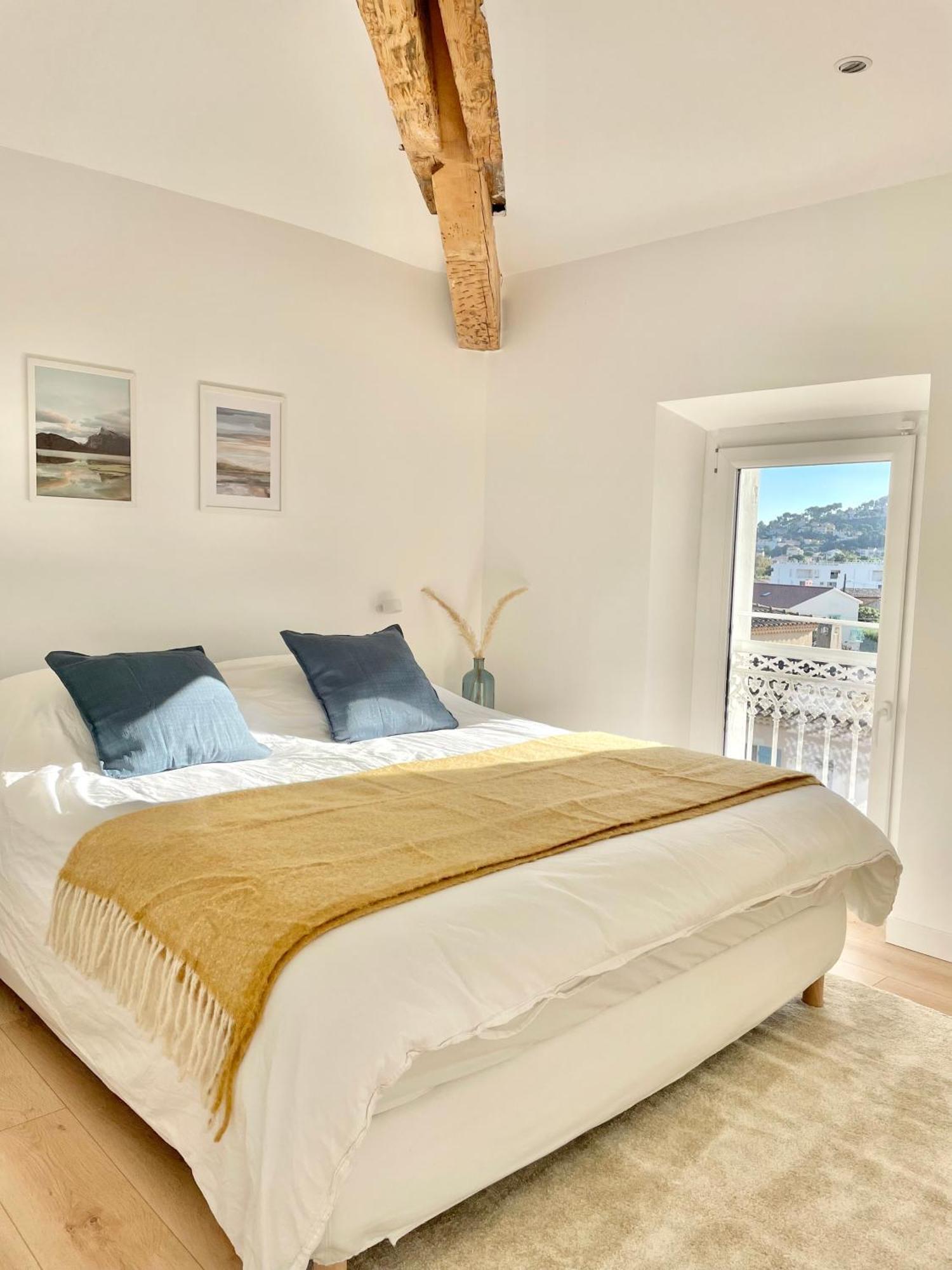 Appartement - Loft Le Cosy Hyères Zewnętrze zdjęcie